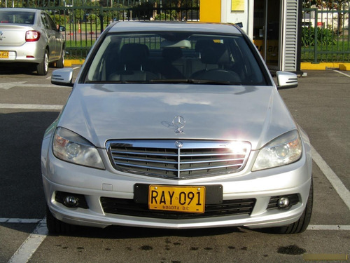 Imagen 2 de 12 de Mercedes Benz Clase C 180 Kompressor Mt 1600cc Aa