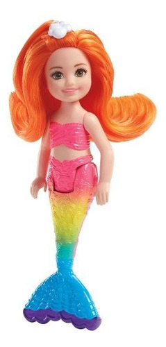 Barbie Chelsea Dreamtopia Small Mermaid FKN05