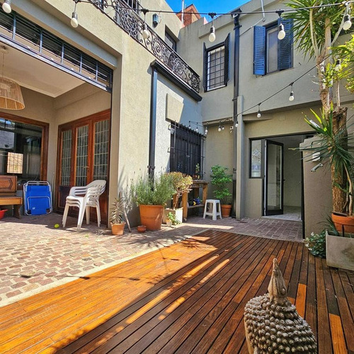 Casa Chalet En Venta En Olivos, Vicente López, G.b.a. Zona Norte