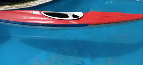 Kayak K1 Usado