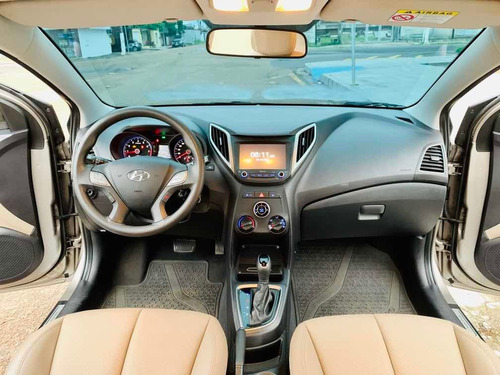 Hyundai Hb20 2019 1.6 1 Million Flex Aut. 5p