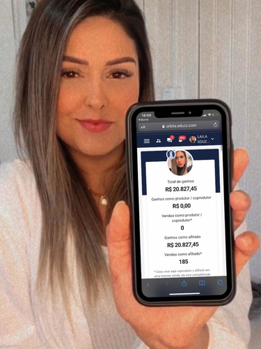 Imagem 1 de 3 de Aprenda A Ganhar Dinheiro Trabalhando Do Seu Celular