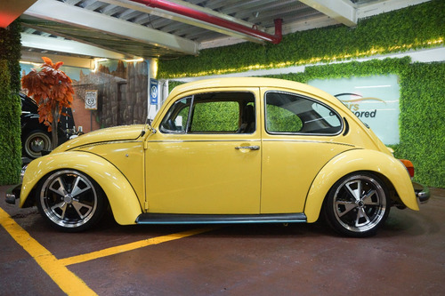 Imagen 2 de 13 de Volkswagen Sedan 1994