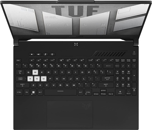Asus Tuf Dash F15 Core I7 12650h 32ddr5 1tb Ssd Rtx3070 15.6