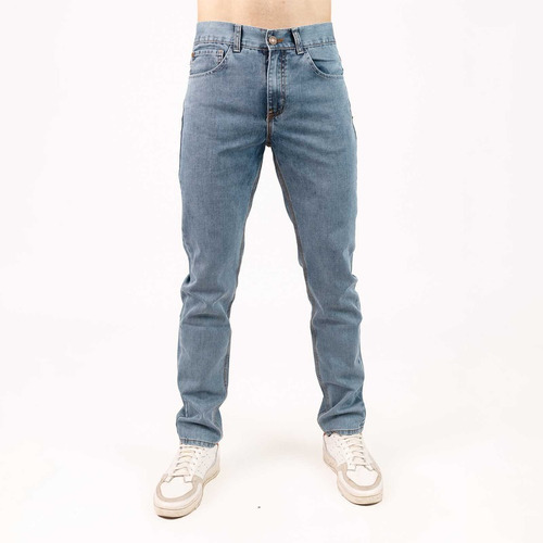 Jean Slim Cottons Jeans Adrian