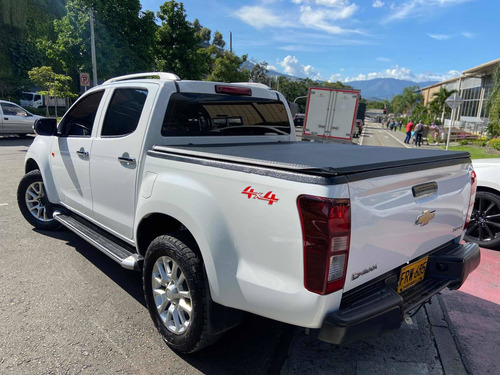 Chevrolet D-max 2.5l Full