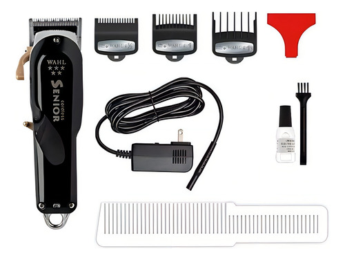 Wahl Senior Cordless, Barberia-barbero (todo Barberia Chile