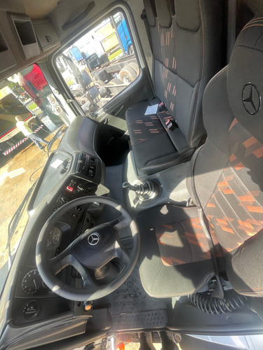 Atego 2426 Ano 2020 Com Baixo Km