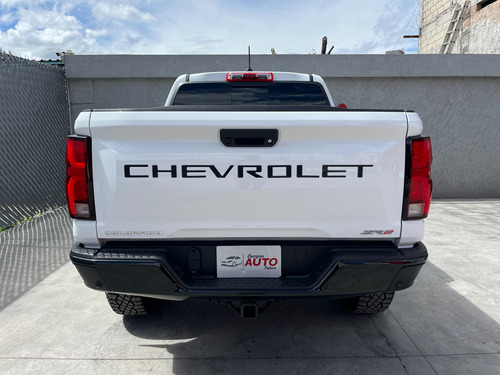 Chevrolet Colorado 2.7 Zr2 4X4 At
