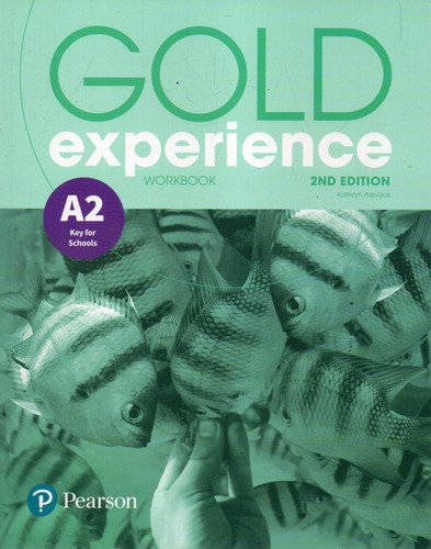 Gold Expedience A 2 Workbook 