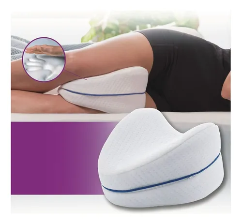 Almohada Para Piernas Rodillas Pillow Cama