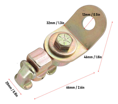Control De Carga De Acero Al Carbono Con Conector Doble L Tr