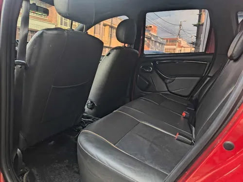 Renault Duster 2.0 Dynamique 4X2 At