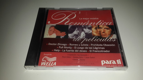 Colección Para Ti - La Mejor Musica Romántica Vol 2