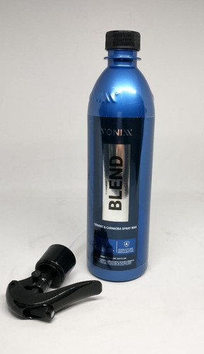 Vonixx Blend Brazilian Carnauba Spray Wax 500ml - High Glos