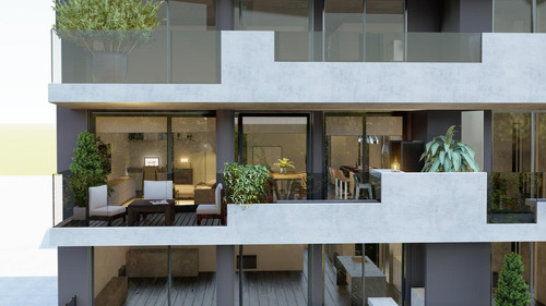 Imagen 7 de 64 de 1, 2 Y 3 Dormitorios De Diseño Con Parrilleros Y Amenities