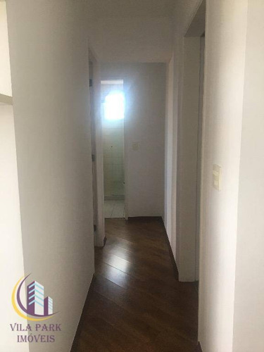 Imagem 10 de 16 de Apartamento Mobiliado Com 2 Dormitórios , 55 M², No Jardim Bonfiglioli/butantão/sp - Ap2038