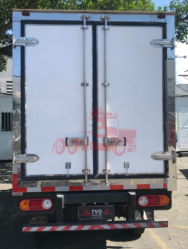 Imagem 7 de 14 de Hyundai Hr 2.5 Hdb 2020