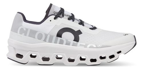 Tenis On Cloudmonster Blancos De Caballero