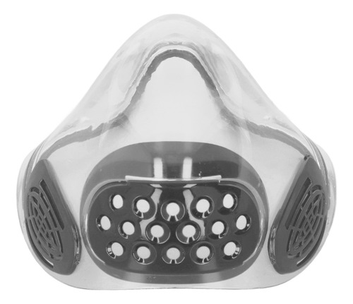 Protector Facial Antivaho Para Pc Transparent Splash