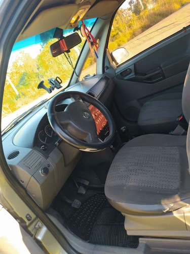 Chevrolet Meriva 1.8 Gls Easytronic 2008