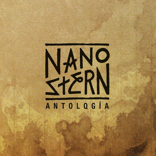 Nano Stern Antologia Cd Nuevo / Cerrado