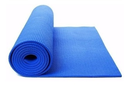 Imagen 4 de 4 de Colchoneta Yoga Mat Enrollable Para Gimnacia