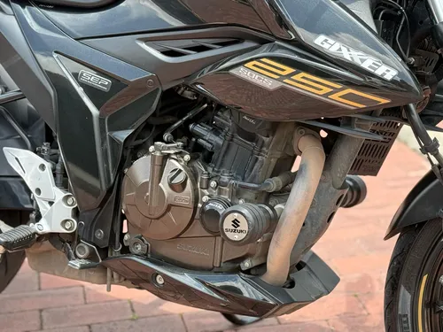 Suzuki Gixxer 250 2023