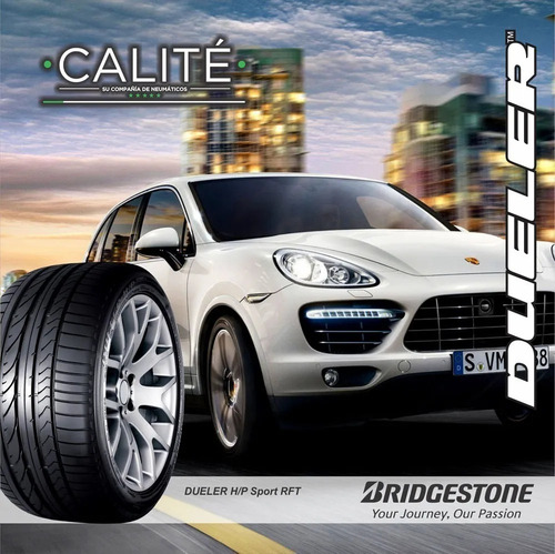 265/45 R20 104y Mo Dueler H/p Sport Rft Bridgestone Envío $0