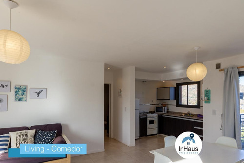 Imagen 21 de 21 de Departamento De 1 Dormitorio, En Barrio Bertone, Villa General Belgrano