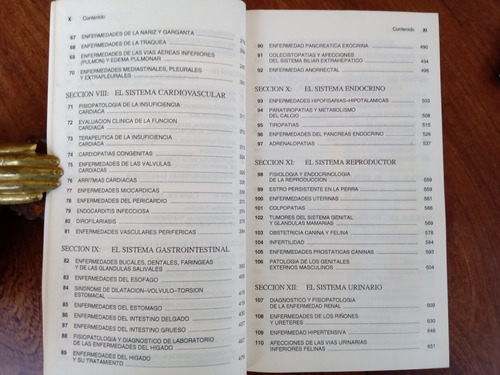 Imagen 6 de 7 de Companion Al Tratado Medicina Interna Veterinaria - Ettinger