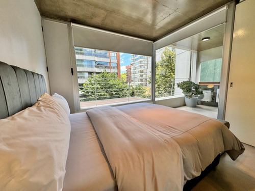 Diseño Contemporáneo - Palermo Hollywood - 1 Dormitorio C/amenities Sobre Calle Humboldt