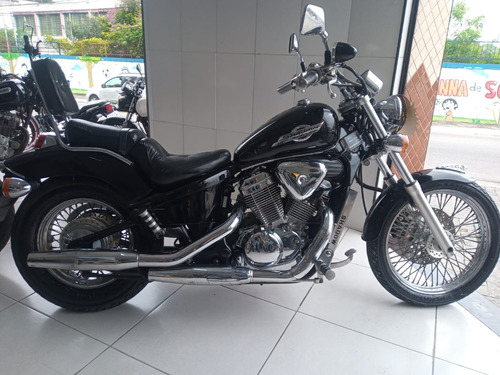 Honda Shadow 600c