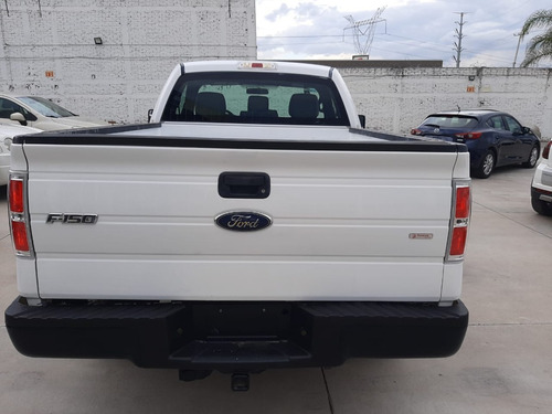 Imagen 3 de 15 de Ford F 150 2014