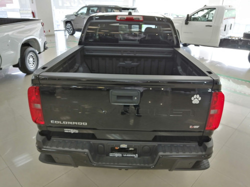 Imagen 4 de 10 de Nueva Chevrolet Colorado Z71 2021