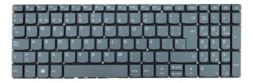 Teclado Para Lenovo Ideapad S145-15api L340-15iwl L340-17 Negro Español