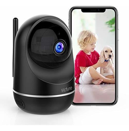 Upgraded Wi Fi Camara Dualband Ghz Home Security Pet Pan By