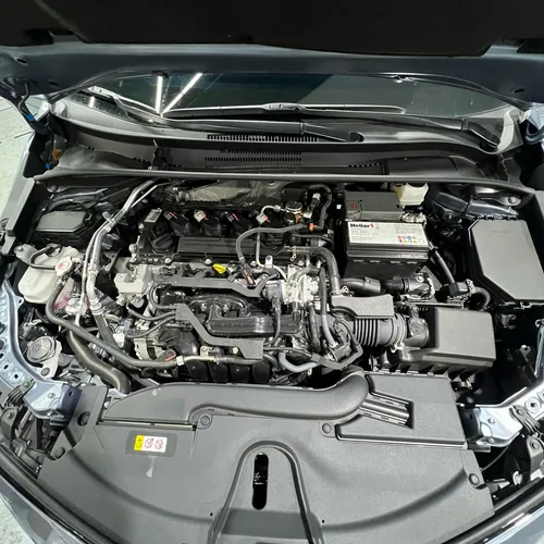 Toyota Corolla Seg 2025