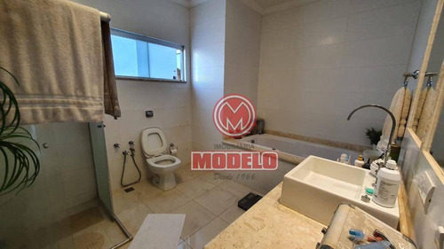 Imagem 22 de 30 de Casa À Venda, 600 M² Por R$ 3.500.000,00 - Campestre - Piracicaba/sp - Ca3051