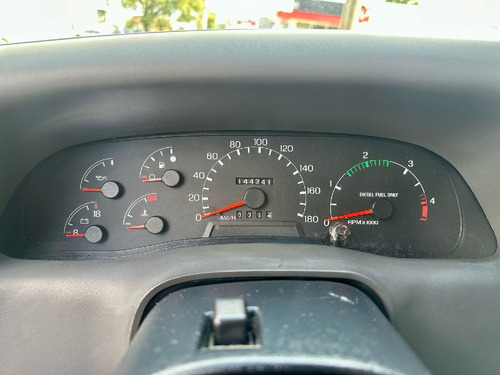 Ford F-250 4.2 XLT 4X2 CS TURBO INTERCOOLER DIESEL 2P MANUAL