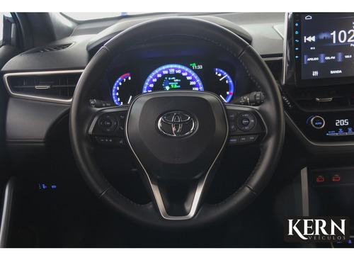 Toyota Corolla Cross 2.0 VVT-IE FLEX XRE DIRECT SHIFT