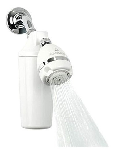 Sistema De Filtro De Agua De Ducha Aquasana Aq-4100 Deluxe C