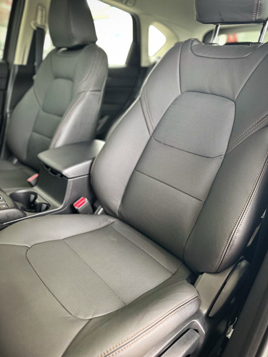 Imagen 10 de 14 de Mazda Cx5 Touring 2.0 Blanco