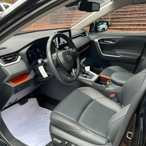 Toyota RAV4 2.5L X-Road 4X4