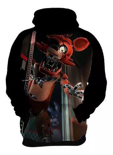 Animatronic foxy  Black Friday Pontofrio