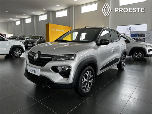 Renault Kwid 1.0 12V SCE FLEX INTENSE MANUAL