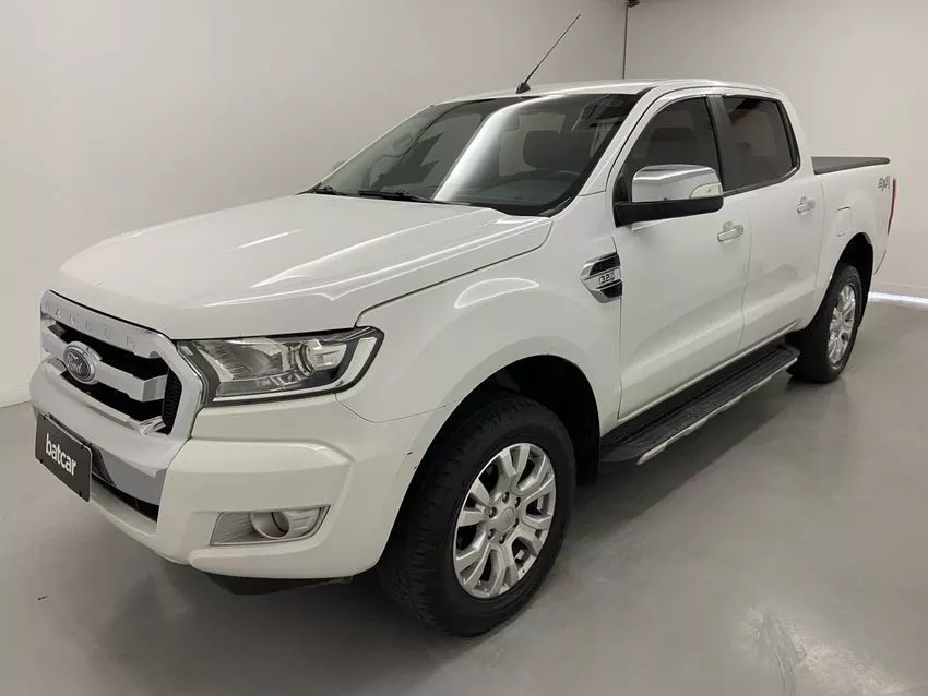 Ford Ranger 3.2 XLT 4X4 CD 20V DIESEL 4P AUTOMÁTICO