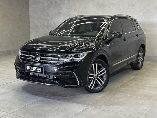 Volkswagen Tiguan Allspace R-line 350