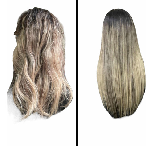 Bottox Capilar Profesional Alaciante. Cabello Seco
