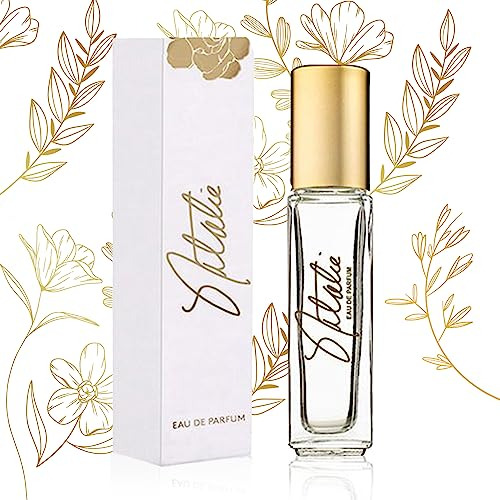 Natalie Perfume Floral Roll On - 7ml, 18% Concentración, Via